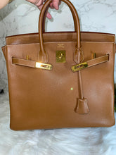 Load image into Gallery viewer, HERMES Birkin 30 Gold Epsom