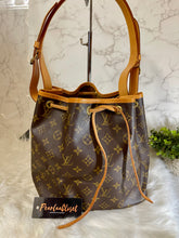Load image into Gallery viewer, LOUIS VUITTON Monogram Canvas Petit Noe