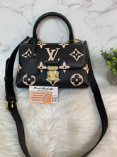 Load image into Gallery viewer, LOUIS VUITTON Bi-Color Monogram Empreinte Leather Madeline BB ( Brand New!! )