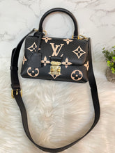Load image into Gallery viewer, LOUIS VUITTON Bi-Color Monogram Empreinte Leather Madeline BB ( Brand New!! )