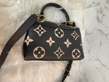 Load image into Gallery viewer, LOUIS VUITTON Bi-Color Monogram Empreinte Leather Madeline BB ( Brand New!! )