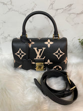 Load image into Gallery viewer, LOUIS VUITTON Bi-Color Monogram Empreinte Leather Madeline BB ( Brand New!! )