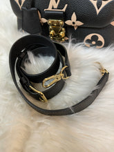 Load image into Gallery viewer, LOUIS VUITTON Bi-Color Monogram Empreinte Leather Madeline BB ( Brand New!! )