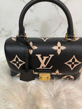 Load image into Gallery viewer, LOUIS VUITTON Bi-Color Monogram Empreinte Leather Madeline BB ( Brand New!! )