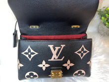 Load image into Gallery viewer, LOUIS VUITTON Bi-Color Monogram Empreinte Leather Madeline BB ( Brand New!! )