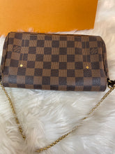 Load image into Gallery viewer, LOUIS VUITTON Damier Ebene Favorite PM