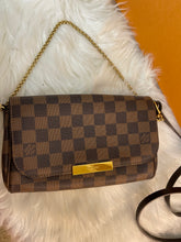 Load image into Gallery viewer, LOUIS VUITTON Damier Ebene Favorite PM