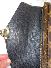 Load image into Gallery viewer, LOUIS VUITTON Pallas Wallet