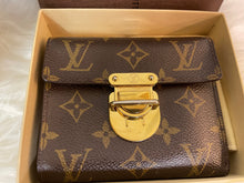 Load image into Gallery viewer, LOUIS VUITTON Monogram Koala Wallet