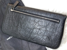 Load image into Gallery viewer, YSL Croc-Effect Clutch