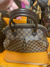 Load image into Gallery viewer, LOUIS VUITTON Damier Ebene Trevi PM