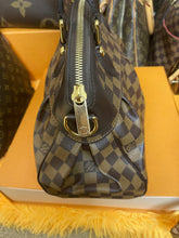 Load image into Gallery viewer, LOUIS VUITTON Damier Ebene Trevi PM