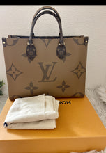 Load image into Gallery viewer, LOUIS VUITTON OnTheGo Reverse Monogram 2020 MM