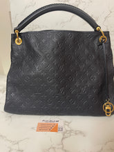 Load image into Gallery viewer, LOUIS VUITTON Empreinte Artsy MM Navy