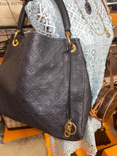 Load image into Gallery viewer, LOUIS VUITTON Empreinte Artsy MM Navy