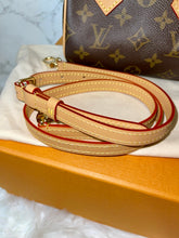 Load image into Gallery viewer, LOUIS VUITTON Speedy Nano Monogram