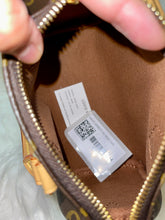 Load image into Gallery viewer, LOUIS VUITTON Speedy Nano Monogram