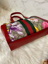 Load image into Gallery viewer, GUCCI Ophidia Top Handle Small Tote (BRAND NEW)