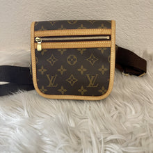 Load image into Gallery viewer, LOUIS VUITTON Monogram Canvas Bosphore Bum Bag