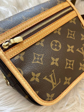 Load image into Gallery viewer, LOUIS VUITTON Monogram Canvas Bosphore Bum Bag