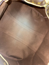 Load image into Gallery viewer, LOUIS VUITTON Monogram Canvas Keepall 50