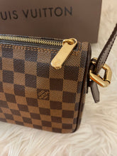 Load image into Gallery viewer, LOUIS VUITTON Damier Ebene Canvas Ravello GM