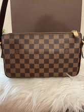 Load image into Gallery viewer, LOUIS VUITTON Damier Ebene Canvas Ravello GM