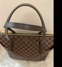 Load image into Gallery viewer, LOUIS VUITTON Damier Ebene Canvas Totally MM