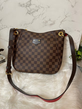 Load image into Gallery viewer, LOUIS VUITTON Damier Ebene South Bank Besace