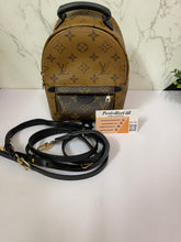 Load image into Gallery viewer, LOUIS VUITTON Mini Palm Spring Reverse Monogram
