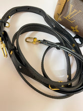 Load image into Gallery viewer, LOUIS VUITTON Palm Springs Reverse Monogram Mini