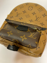 Load image into Gallery viewer, LOUIS VUITTON Palm Springs Reverse Monogram Mini