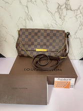 Load image into Gallery viewer, LOUIS VUITTON Favorite Damier Ebene MM