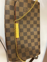 Load image into Gallery viewer, LOUIS VUITTON Favorite Damier Ebene MM