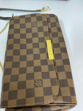 Load image into Gallery viewer, LOUIS VUITTON Favorite Damier Ebene MM