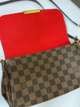 Load image into Gallery viewer, LOUIS VUITTON Favorite Damier Ebene MM