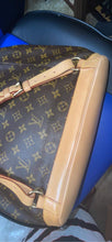 Load image into Gallery viewer, LOUIS VUITTON Montsouris PM Backpack Monogram