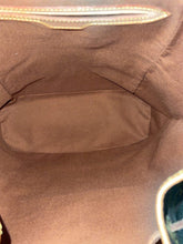 Load image into Gallery viewer, LOUIS VUITTON Montsouris PM Backpack Monogram