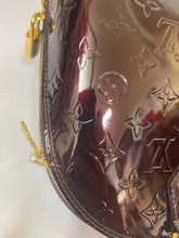 Load image into Gallery viewer, LOUIS VUITTON Alma PM Vernis Amarante