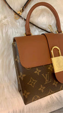 Load image into Gallery viewer, LOUIS VUITTON Locky Monogram BB (New)