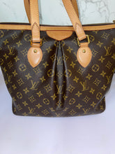 Load image into Gallery viewer, LOUIS VUITTON Palermo Monogram PM