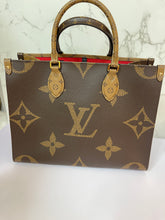 Load image into Gallery viewer, LOUIS VUITTON On-The-Go Reverse MM (2020)
