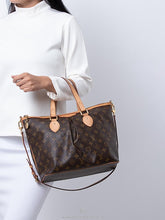 Load image into Gallery viewer, LOUIS VUITTON Palermo Monogram PM