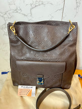 Load image into Gallery viewer, LOUIS VUITTON Metis Hobo Empreinte Leather (New Repair)