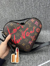 Load image into Gallery viewer, LOUIS VUITTON Fall In Love Sac Coeur Monogram (BRAND NEW!!)