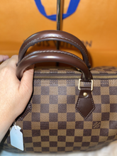 Load image into Gallery viewer, LOUIS VUITTON Speedy 30 Damier Ebene