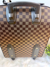 Load image into Gallery viewer, LOUIS VUITTON Damier Ebene Canvas Pegase 45 Luggage