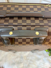 Load image into Gallery viewer, LOUIS VUITTON Damier Ebene Canvas Pegase 45 Luggage