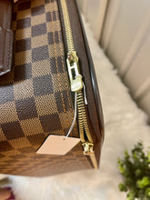 Load image into Gallery viewer, LOUIS VUITTON Damier Ebene Canvas Pegase 45 Luggage