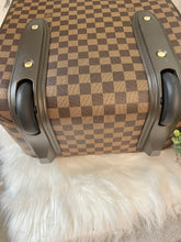 Load image into Gallery viewer, LOUIS VUITTON Damier Ebene Canvas Pegase 45 Luggage